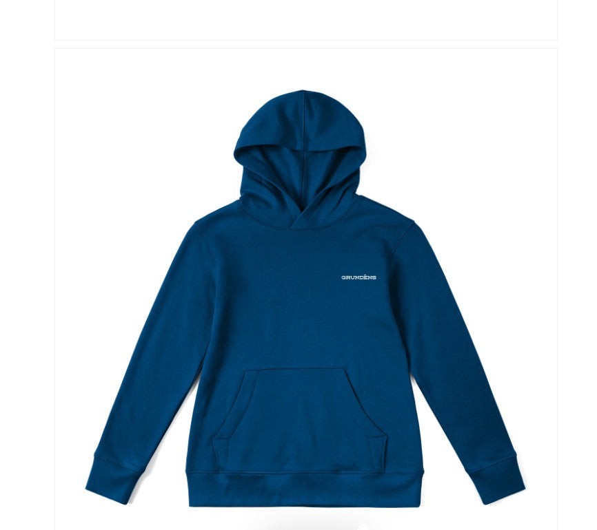 Grundens Youth Displacement Greenhorn Hoodie
