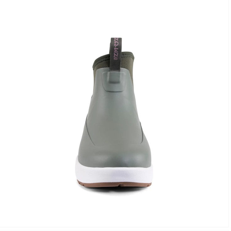 Grundens Women's Deck Runner Ankle Boots