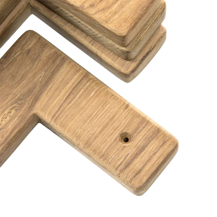 4-1/2" Premium Grade Teak Cooler/Box Chocks
