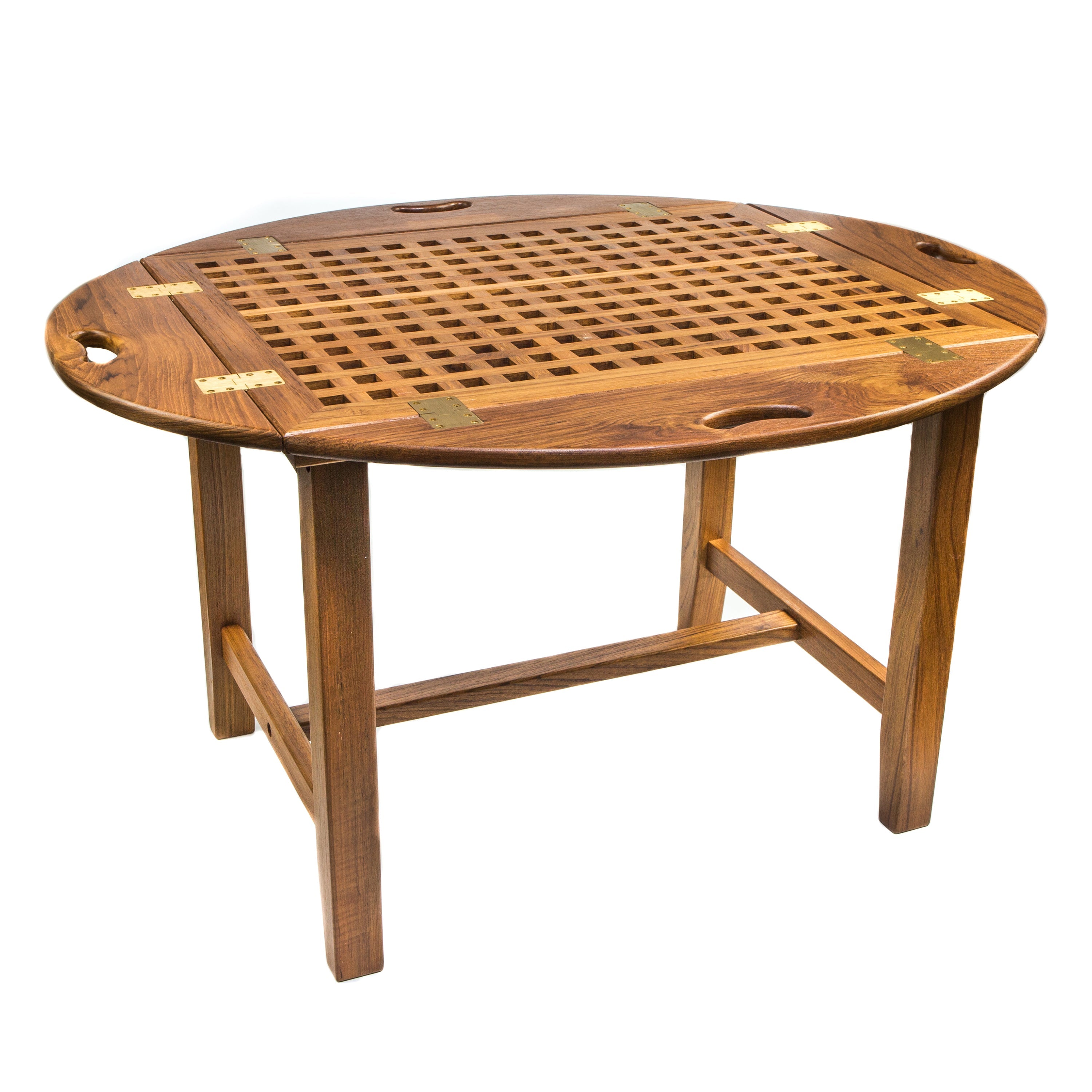 Premium Grade Teak Butler's Table