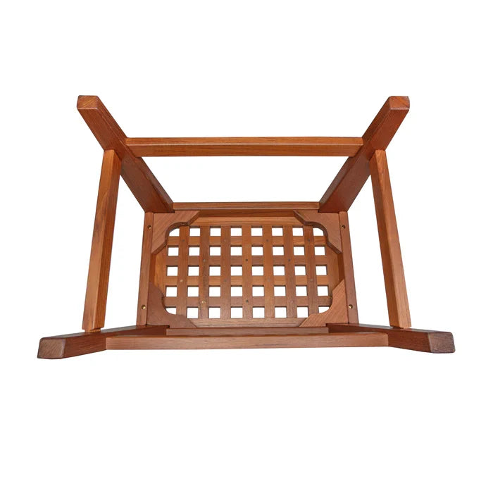 Premium Grade Teak Foot Stool