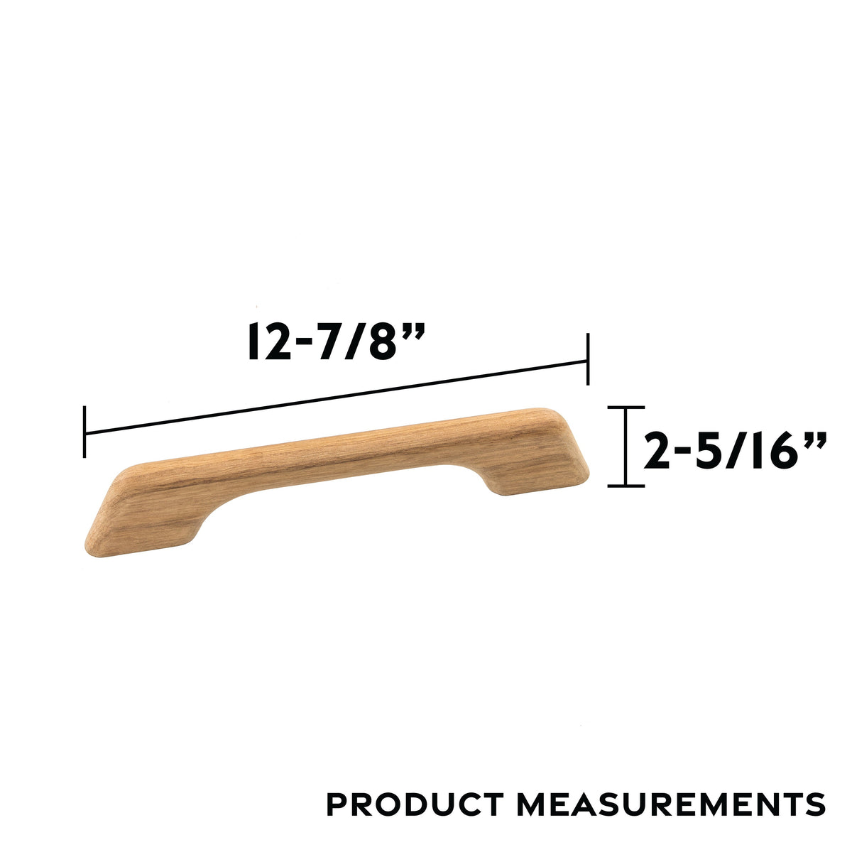 Whitecap Teak Handrails