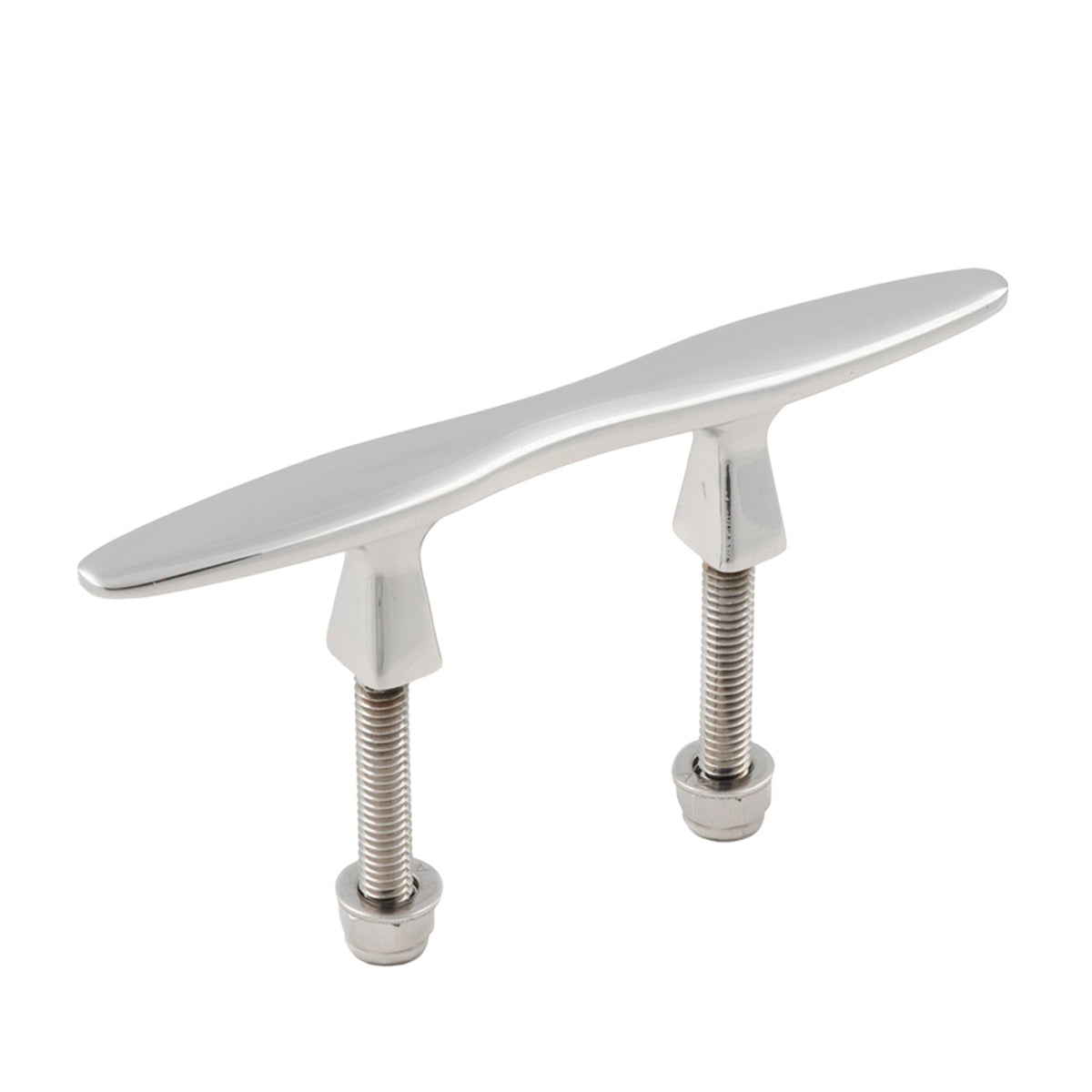 6" 316 Stainless Steel WAVE RIDER Studded Cleat
