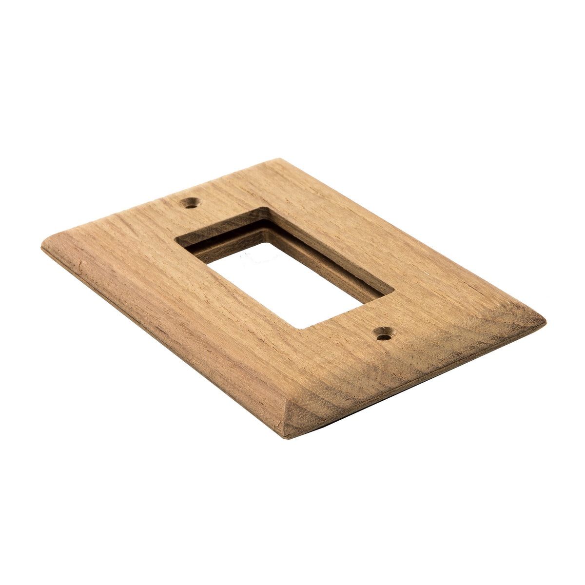 Whitecap Ground Fault Outlet Cover