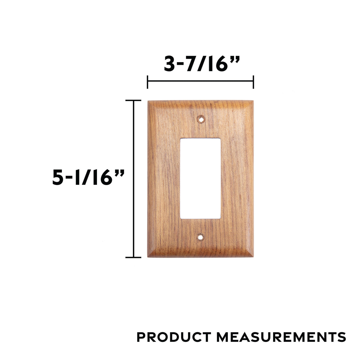 Whitecap Ground Fault Outlet Cover