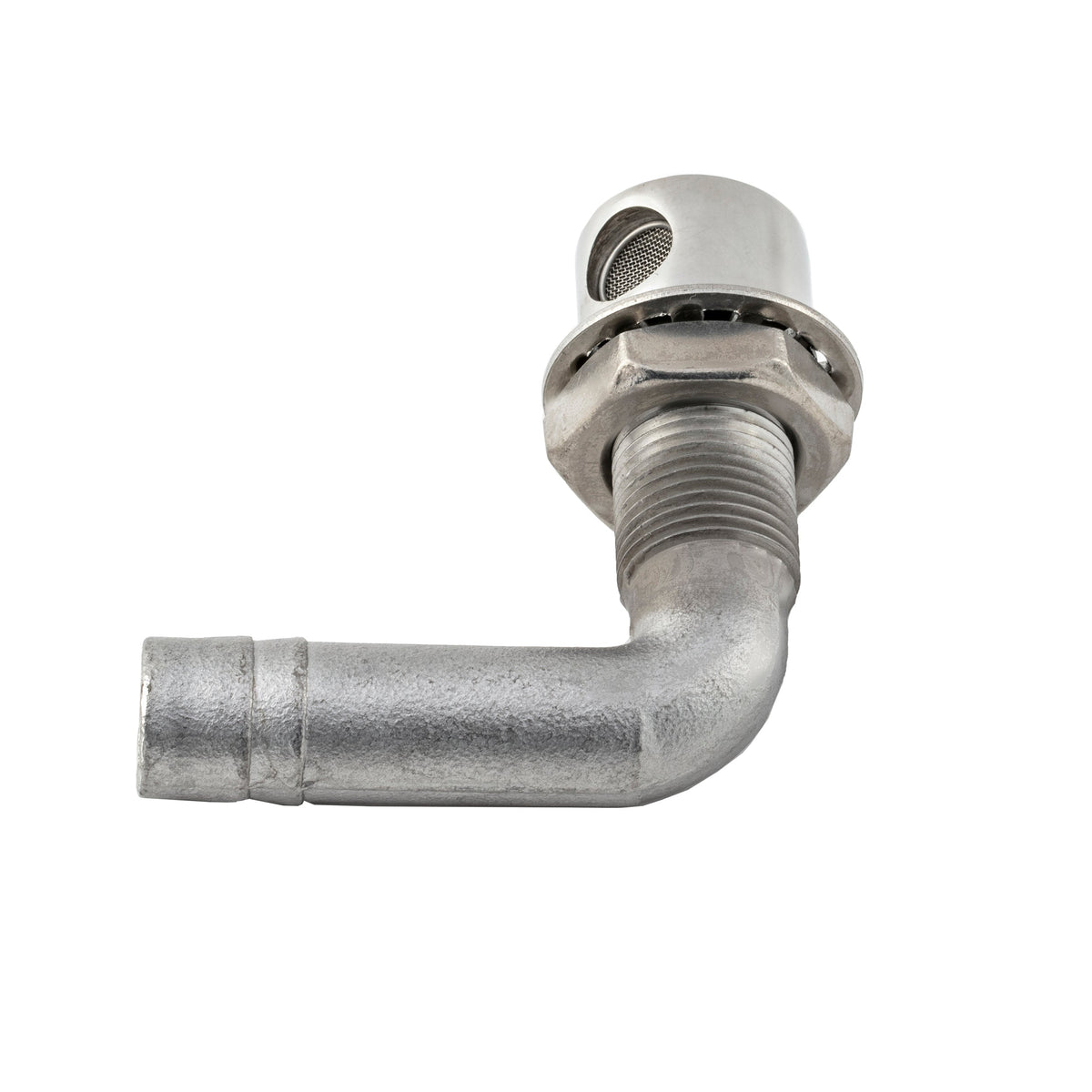90° 316 Stainless Steel Fuel Vent