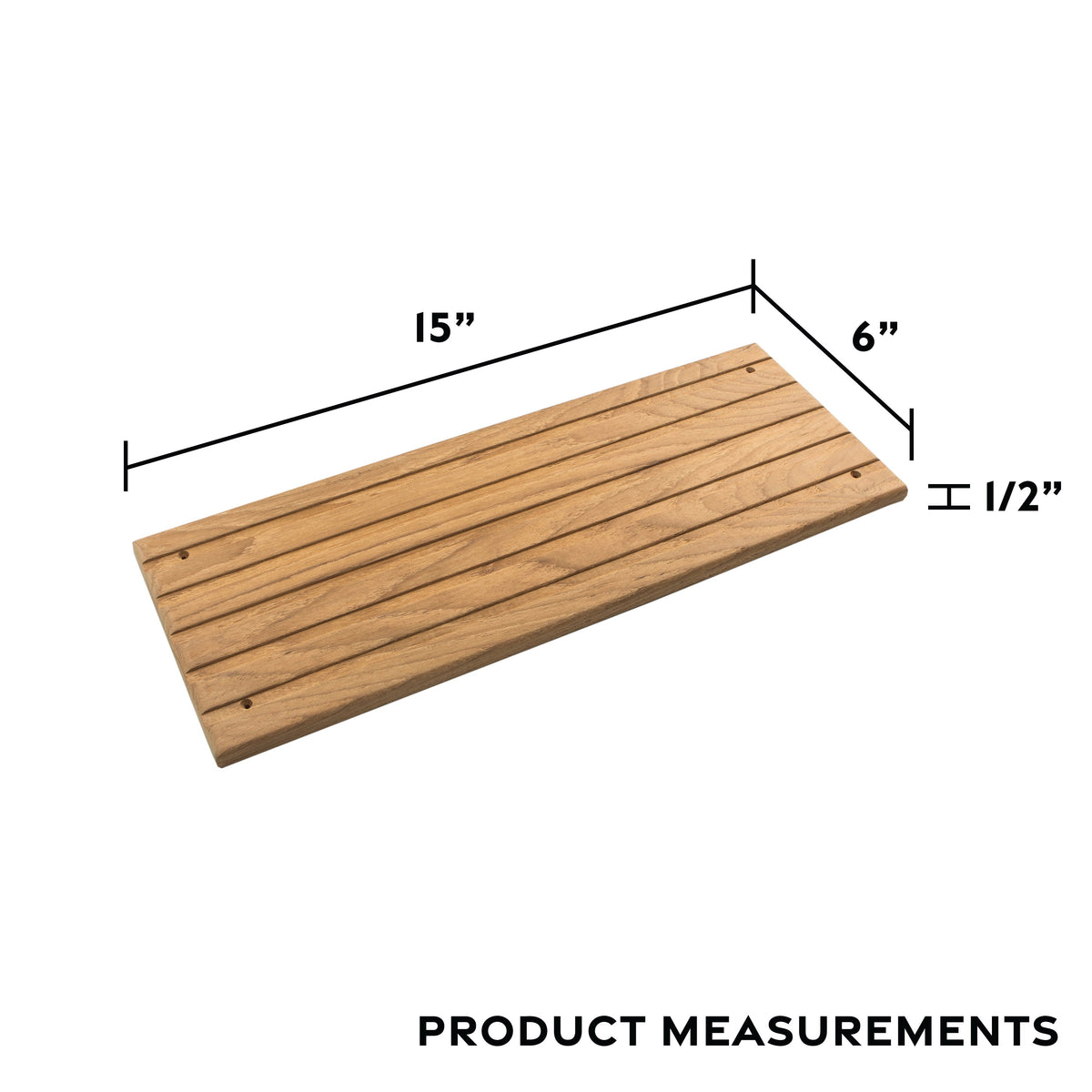 Teak Deck Steps