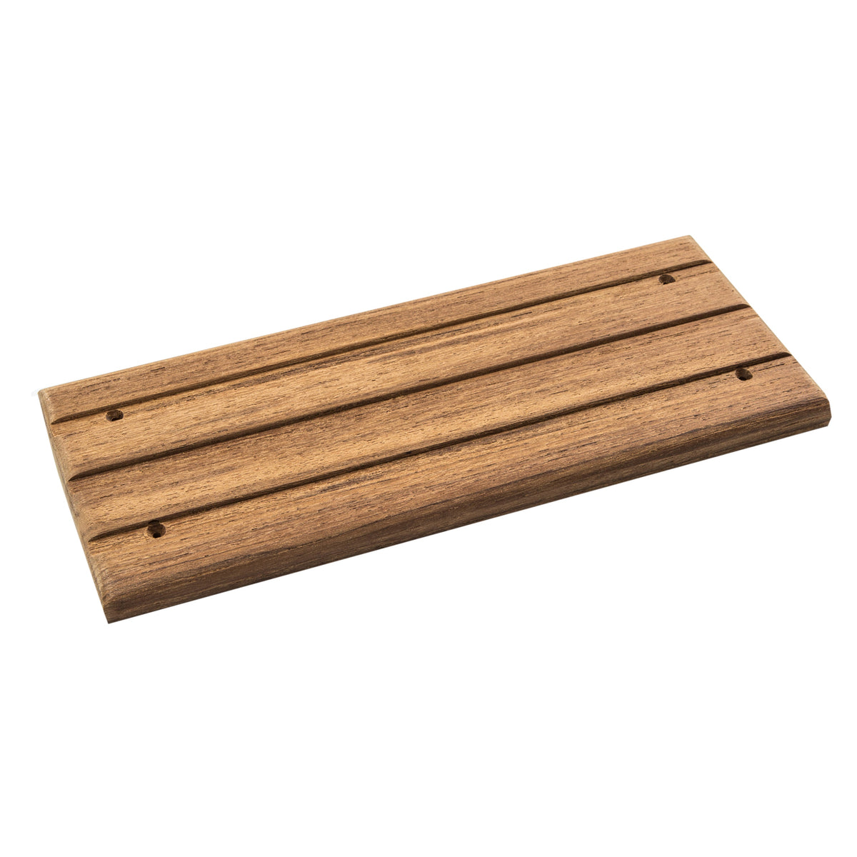 8-3/4" Small Premium Grade Teak Deck Step