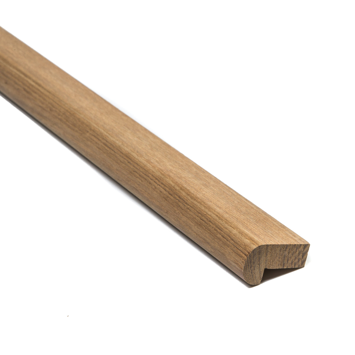 Whitecap Teak Edge Molding
