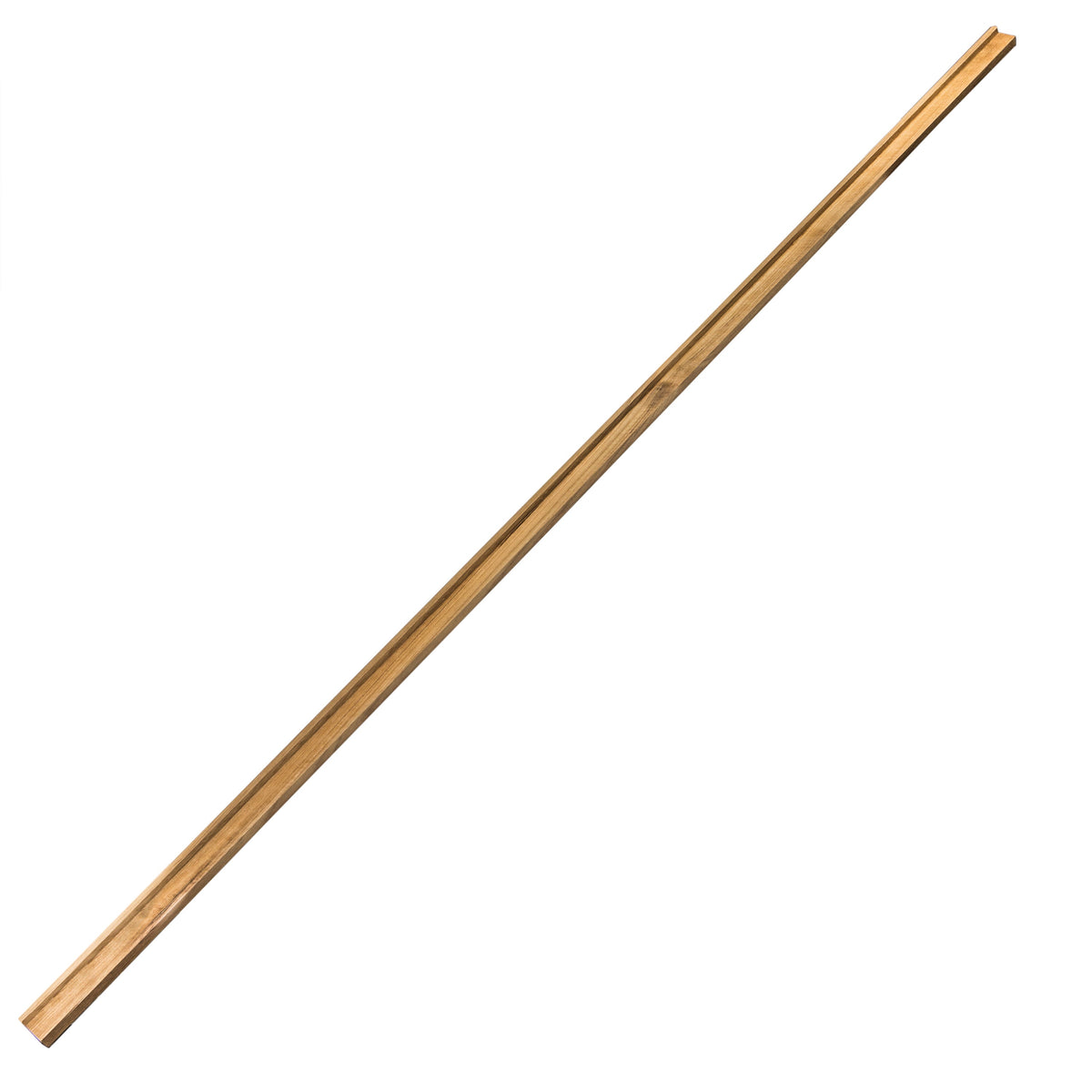 Whitecap Teak Edge Molding