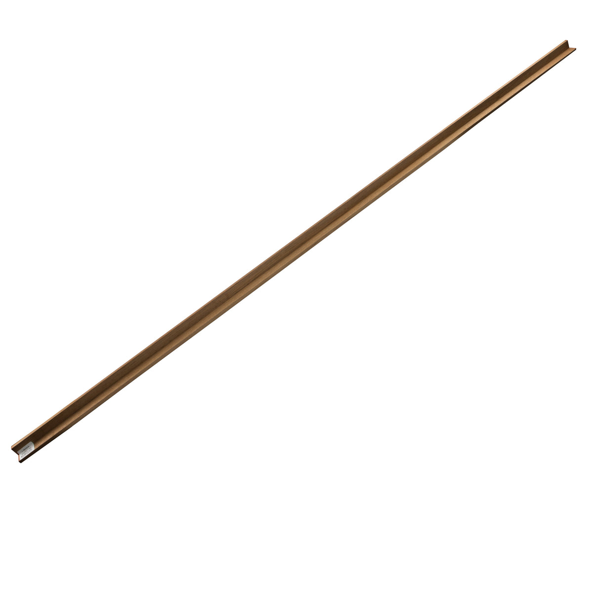 Whitecap Teak "L" Molding
