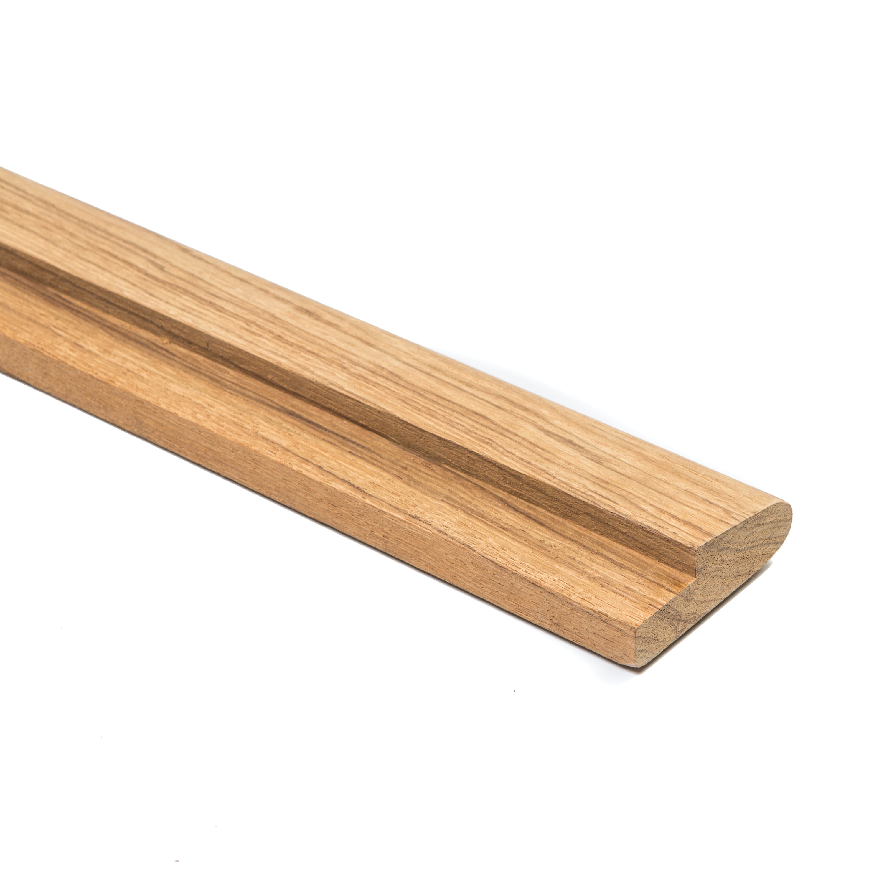 Whitecap Teak Bunk Rail Molding