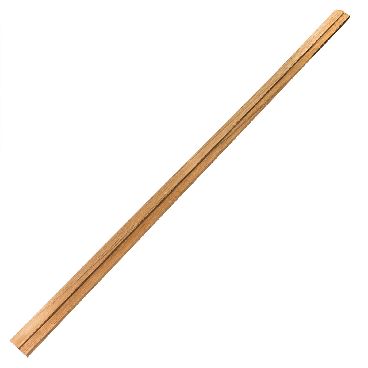 Whitecap Teak Bunk Rail Molding