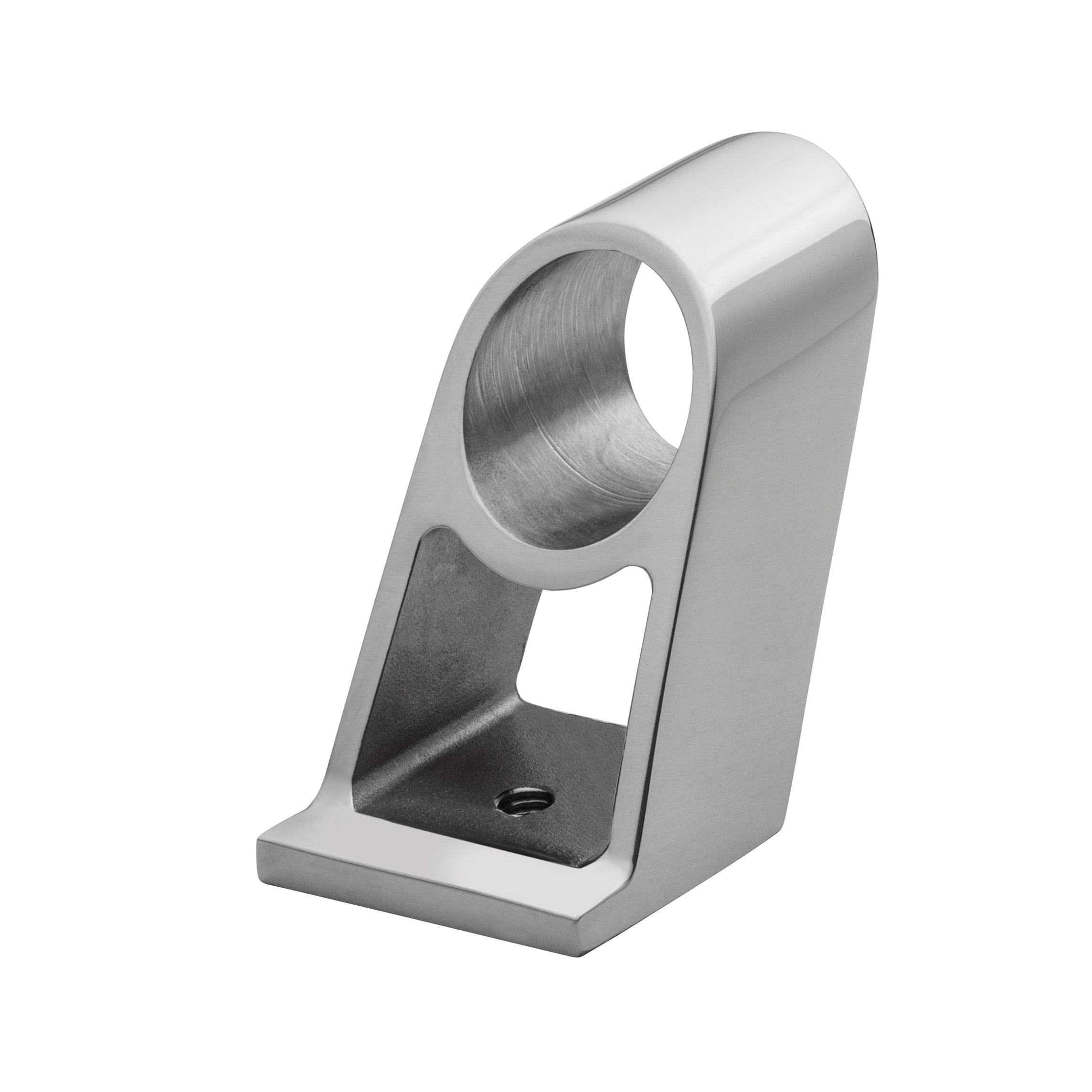 Handrail Stanchions - Stainless Steel-Center - 6091