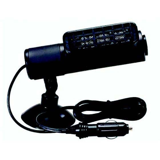 Caframo 9303 Fairview Mini Ceramic Defogger