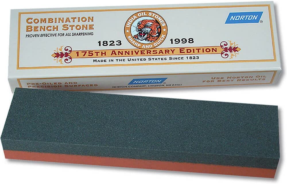 Norton Combination Extremely Coarse/Medium Sharpening and Honing Stone