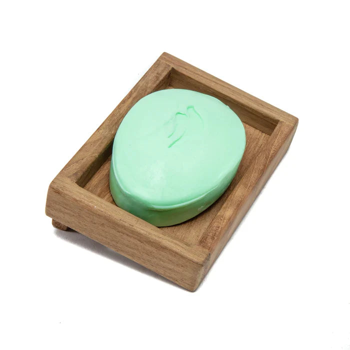 4-3/4" Premium Grade Teak Soap Dish