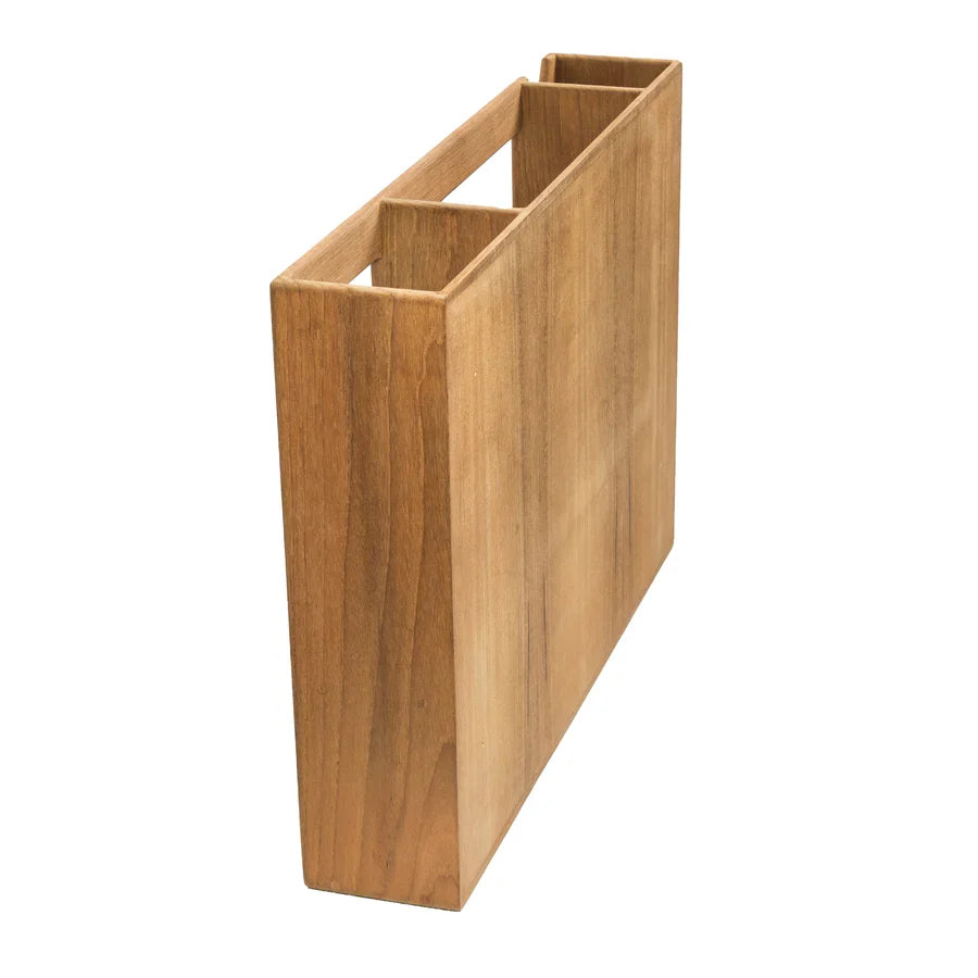 Whitecap Dish / Cup / Paper Towel Rack, Small