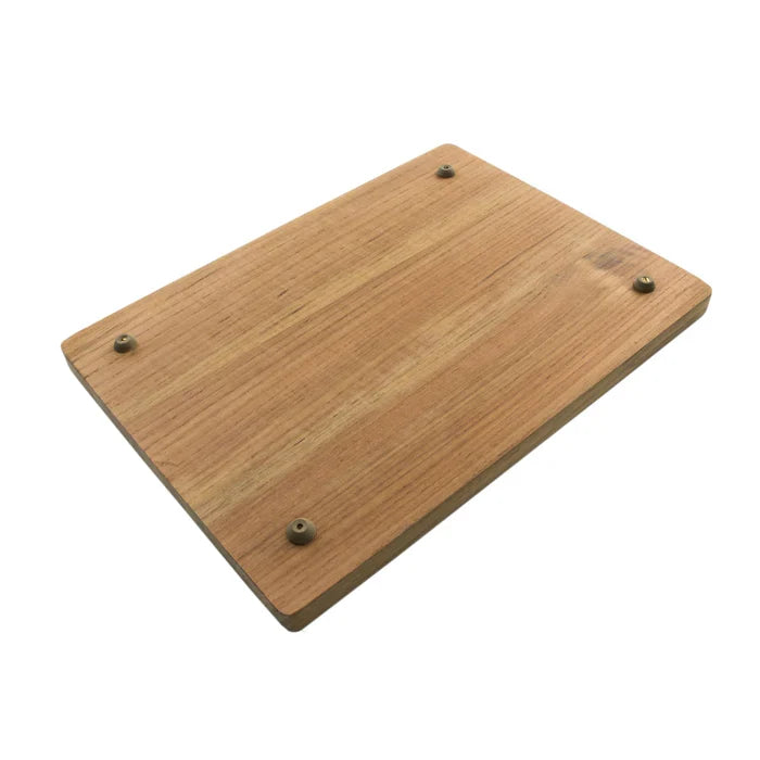 11" Premium Grade Teak Cutting Board