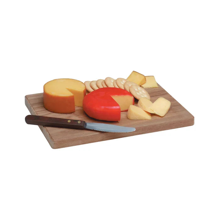 11" Premium Grade Teak Cutting Board