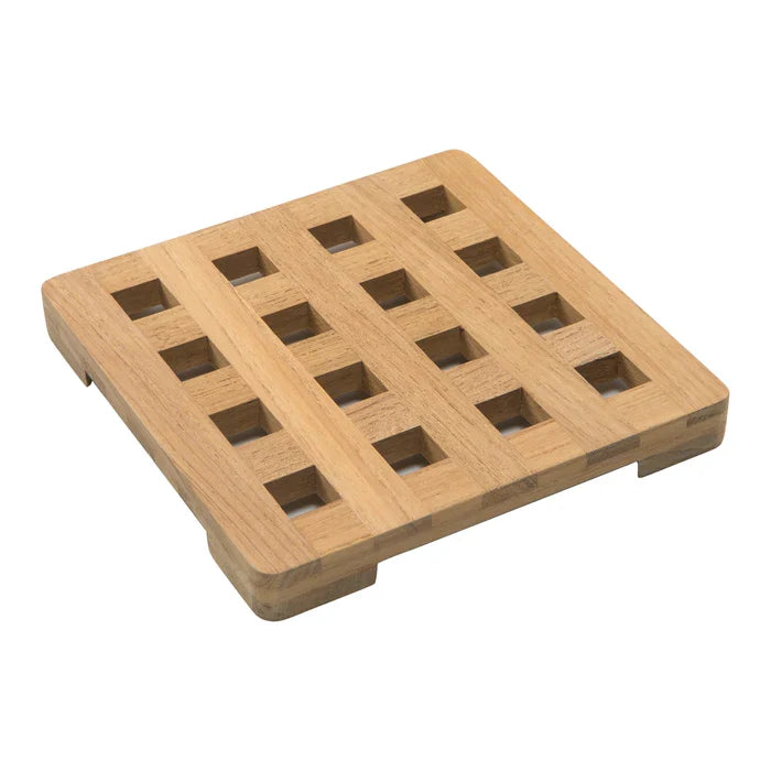 Whitecap Teak Trivet