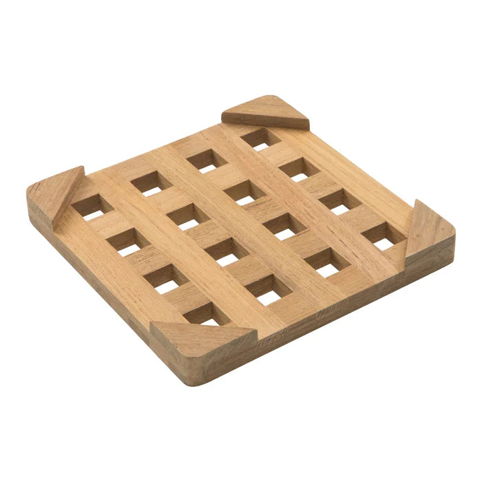 Whitecap Teak Trivet