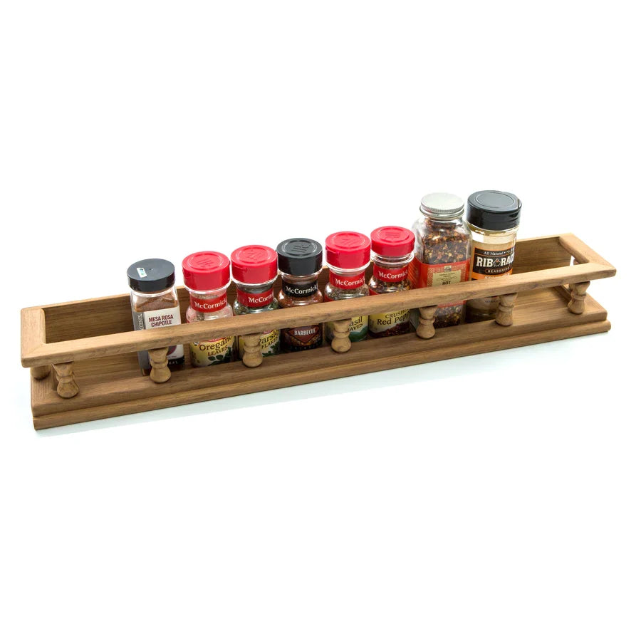 Whitecap Teak Spice Rack