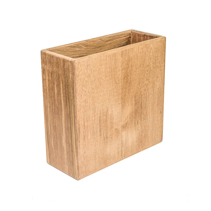 Whitecap Teak Magazine/Utility Rack