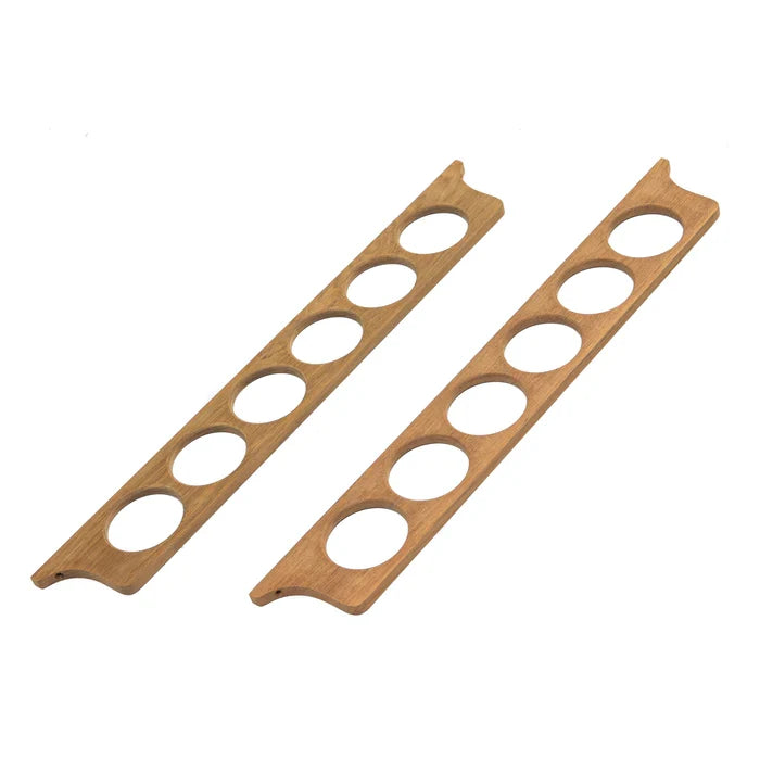 Teak Chart Caddy