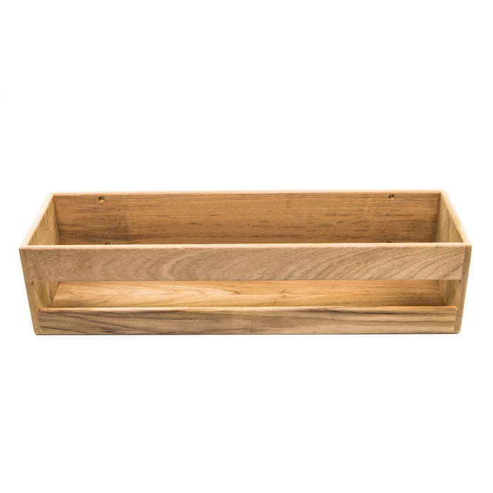 Teak Utility Shelf