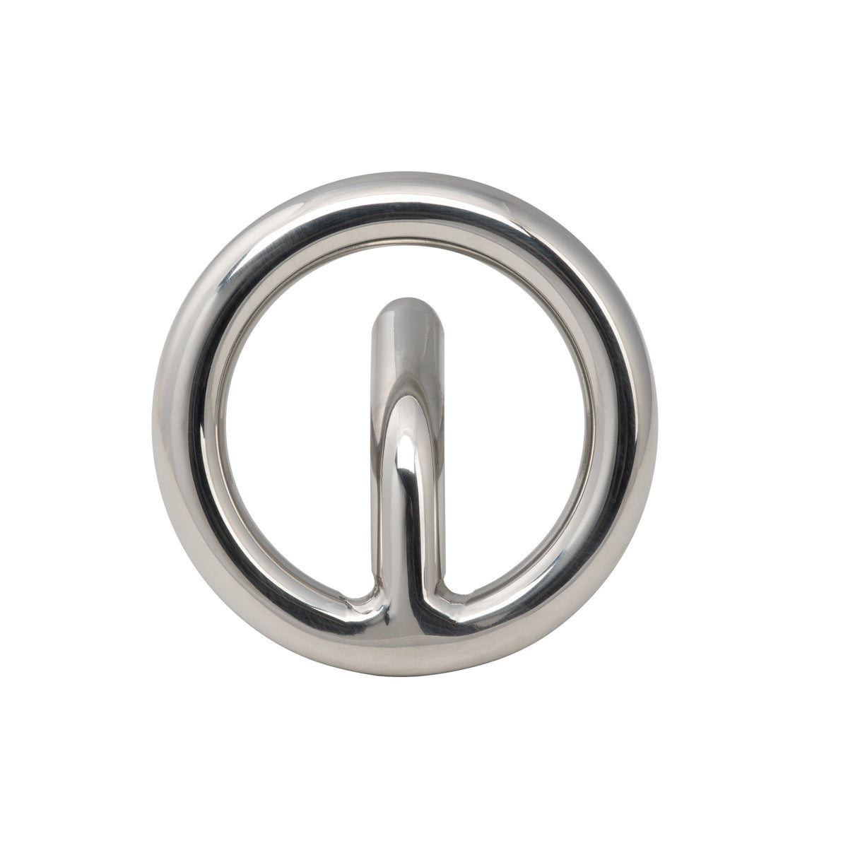 2-1/2" 304 Stainless Steel Ski Tow with no Threads