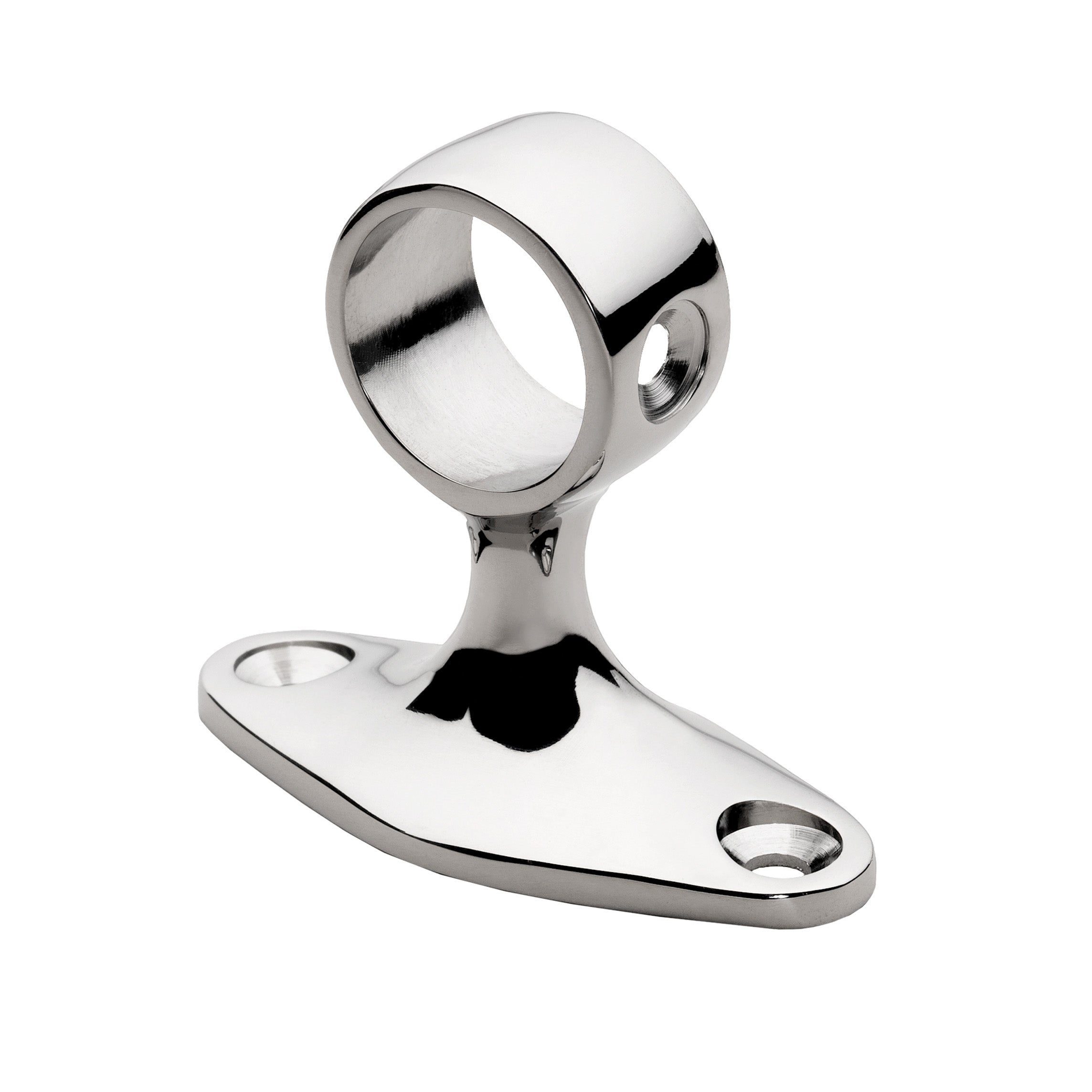Handrail Stanchions - Stainless Steel-Center - 6279