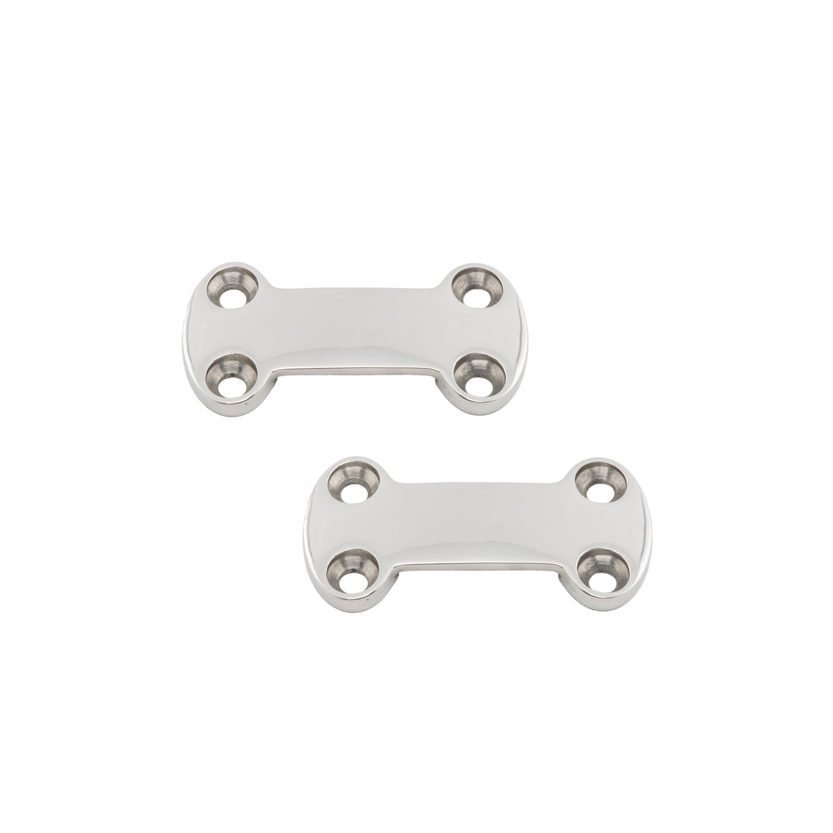 316 Stainless Steel Mounting Eyes for Cooler Tie Down Kit