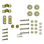 S Twin Control Hardware Mounting Bag