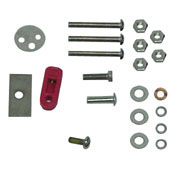 SR Twin Control Hardware Bag