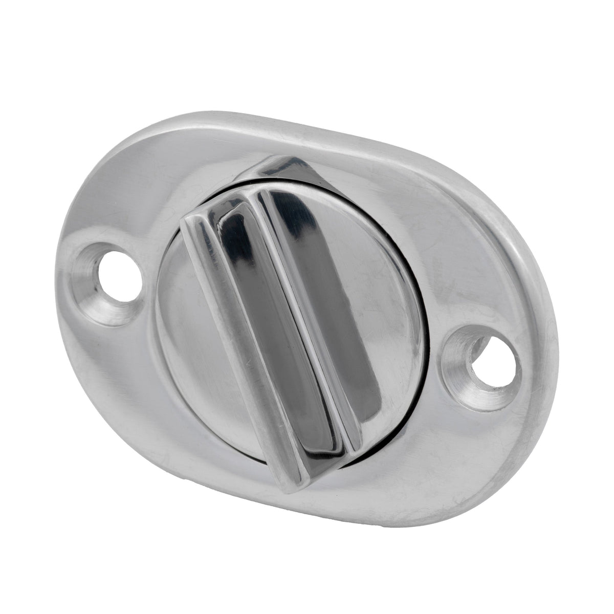 1/2" Self-Captive Garboard Drain Plug with Plug Length of 7/8"