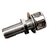 Sea-Dog, Gas Tank Vent, Chrome Plated