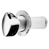 Perko Gas Tank Vent, Chrome, 5/8"