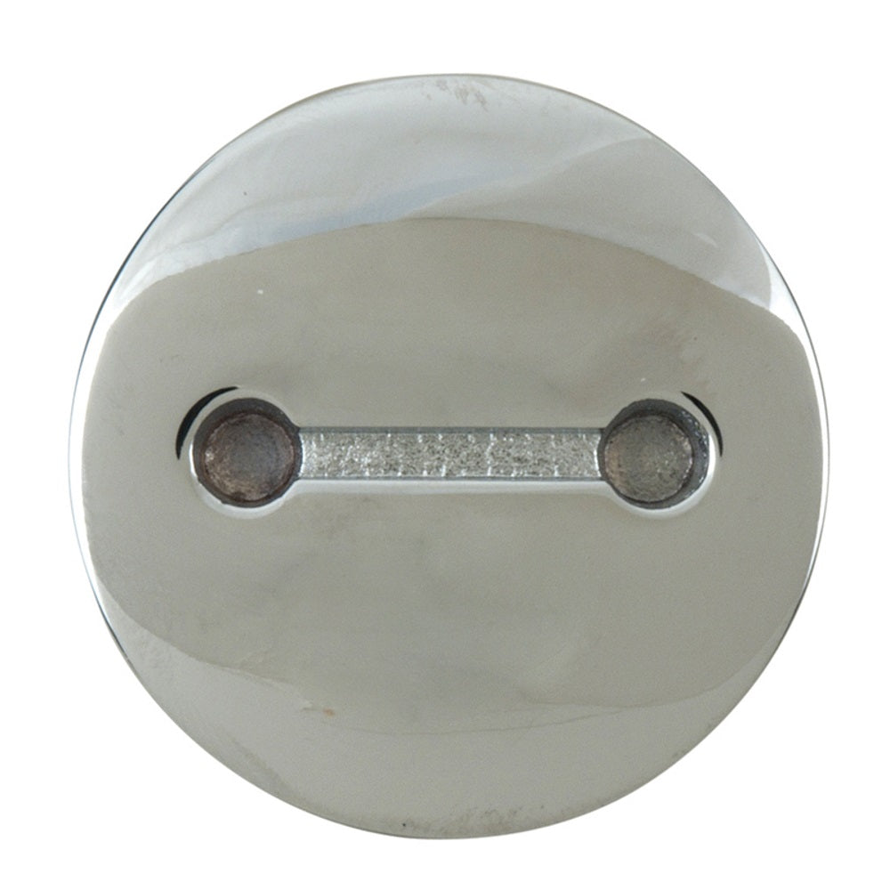 Perko Spare Cap for Fills, 1-1/2" Hose, 520 Series, Chrome