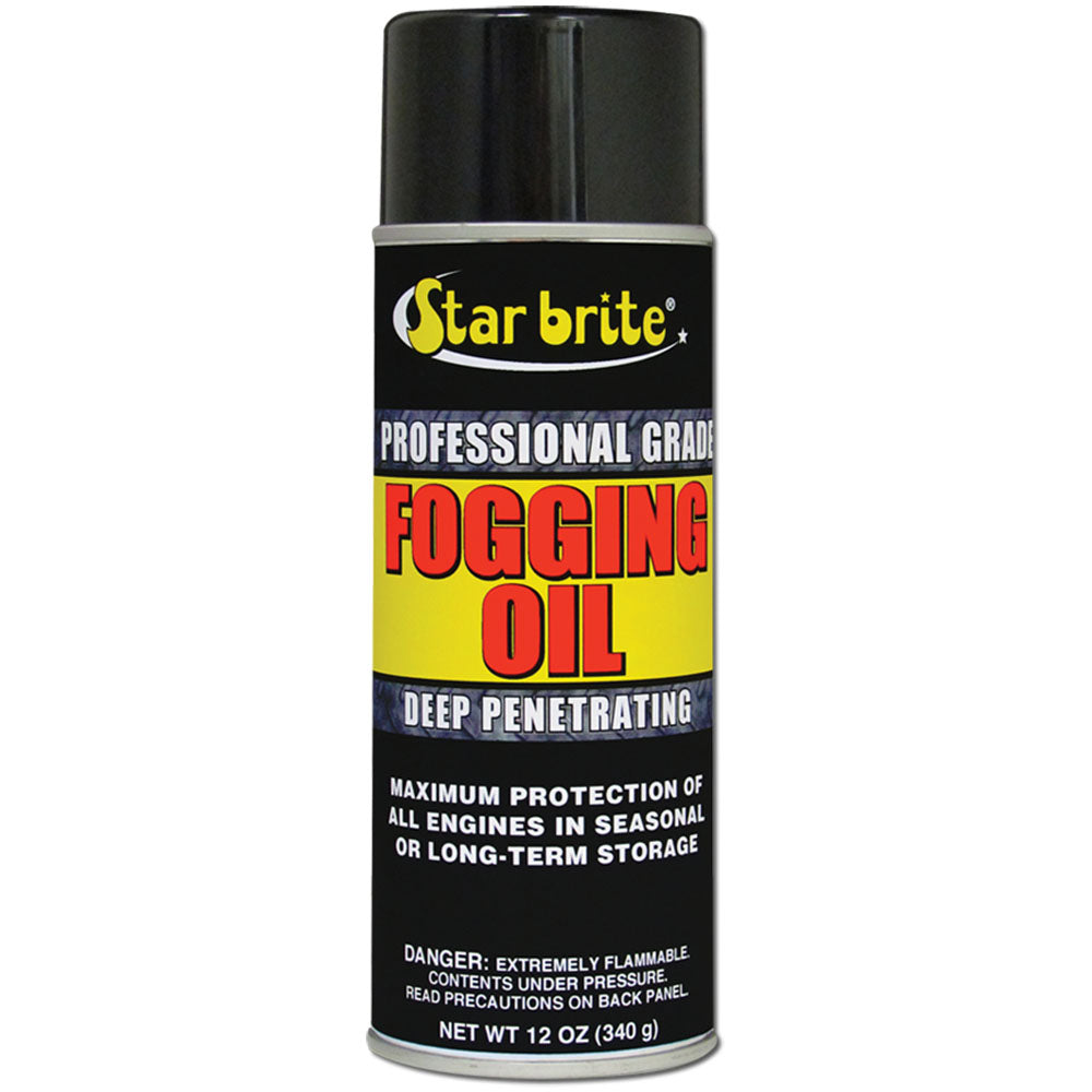 Star Brite Fogging Oil, 12 oz