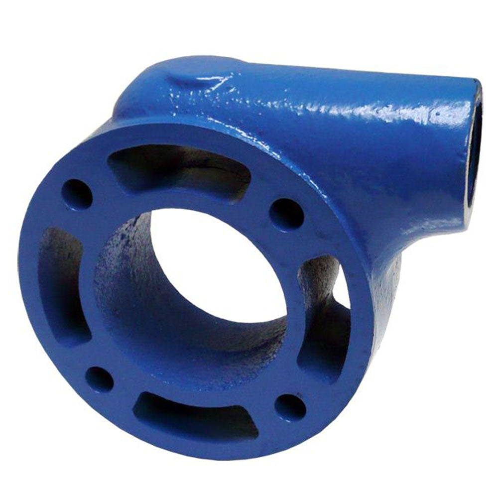 Crusader Exhaust Water Outlet Adapter