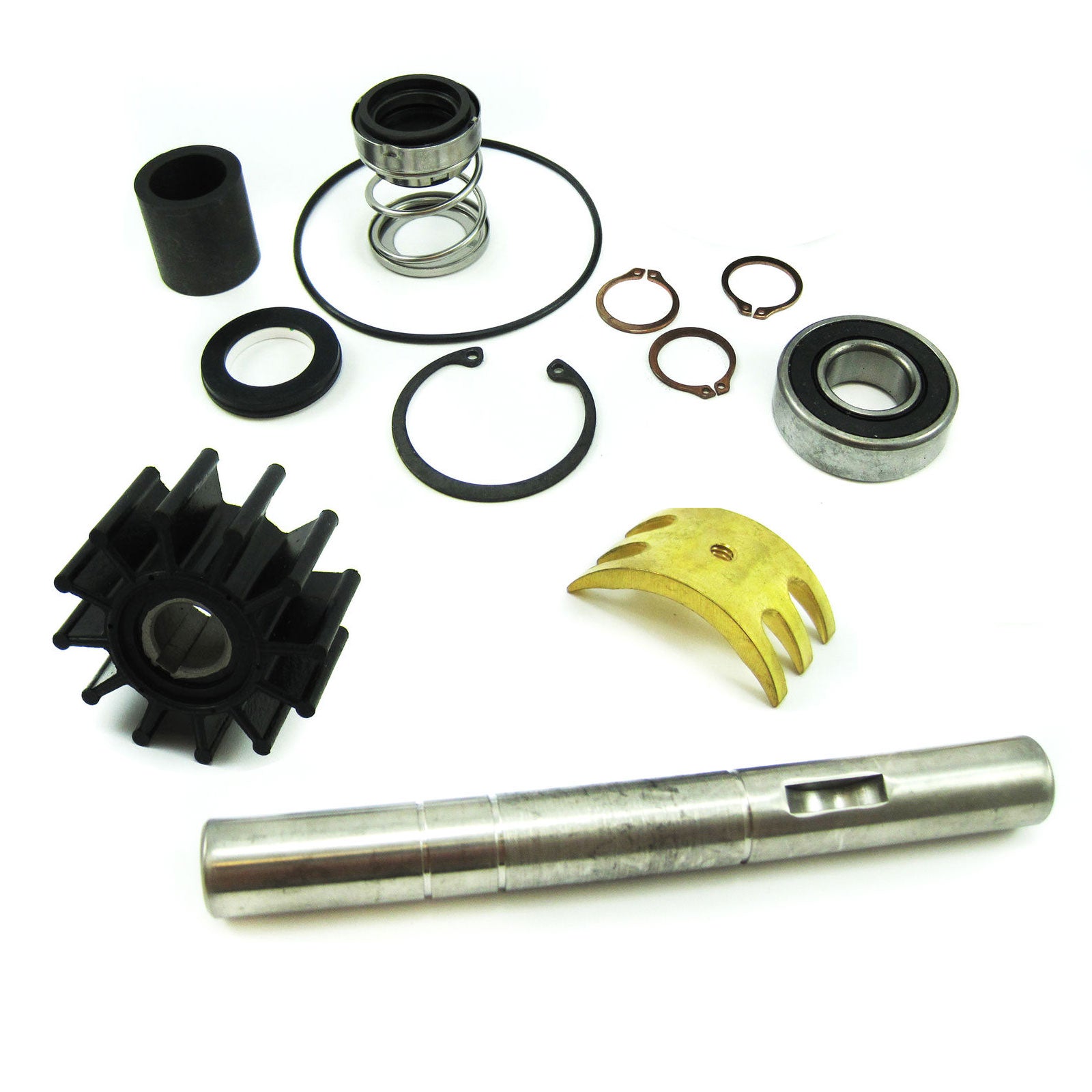 Sherwood, 23975, Major Repair Kit