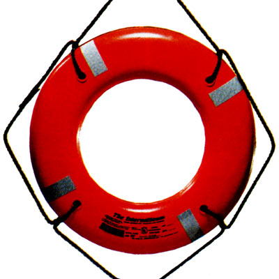 Solas Model Life Ring - 6lbs