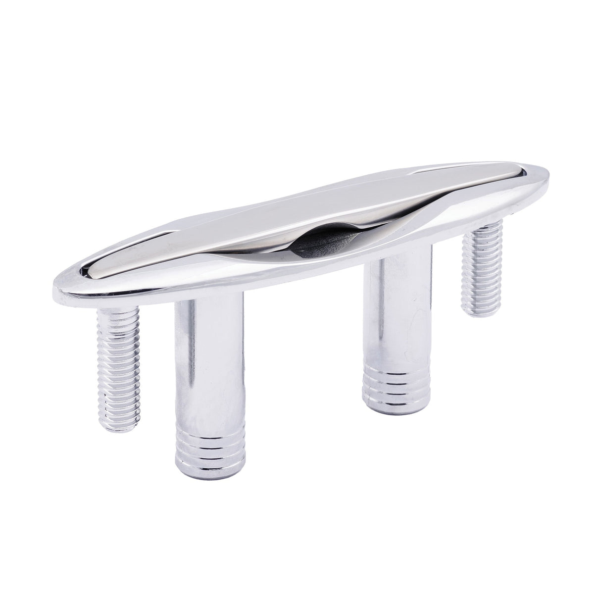 4-1/2" Aluminum E-Z Pull Up Cleat