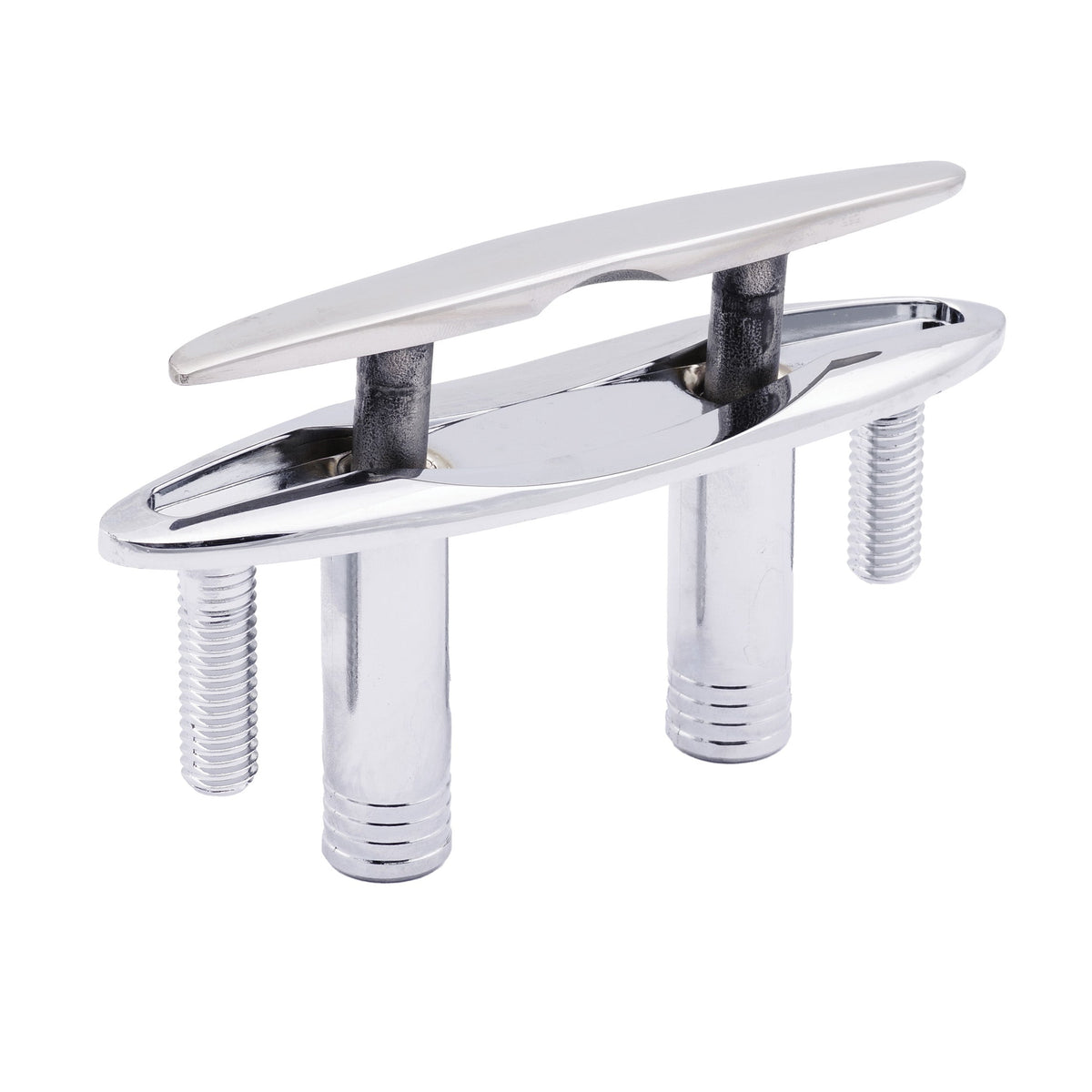 6" Aluminum E-Z Pull Up Cleat