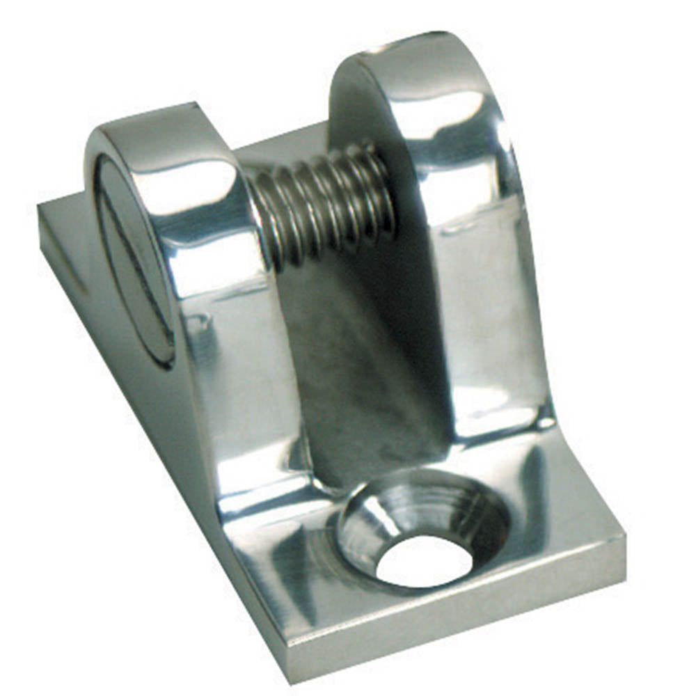 Deck Hinge - Stainless Steel - 6108