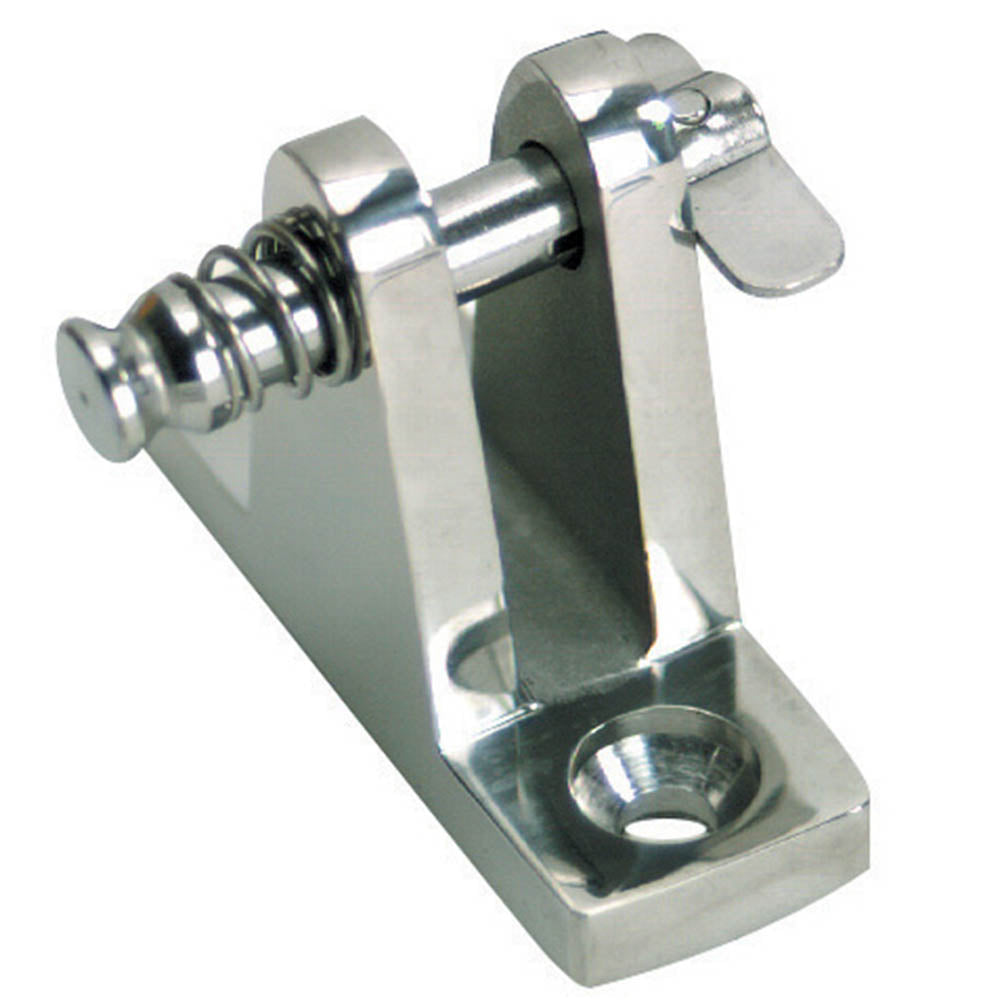 Deck Hinges & Parts - Stainless Steel - 6220
