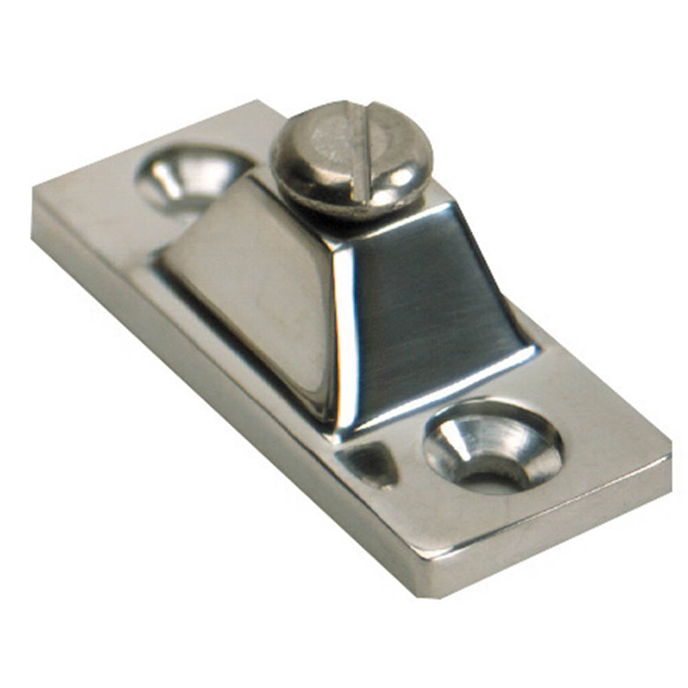 Deck Hinges & Parts - Stainless Steel - 6109