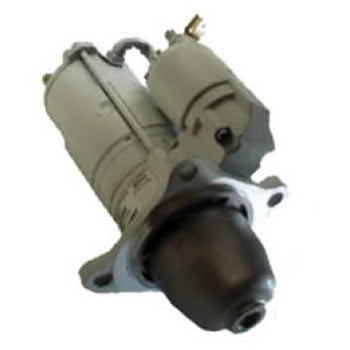 Diesel Starter Motor, Perkins Volvo, 12 Volt, LUC 103 AM