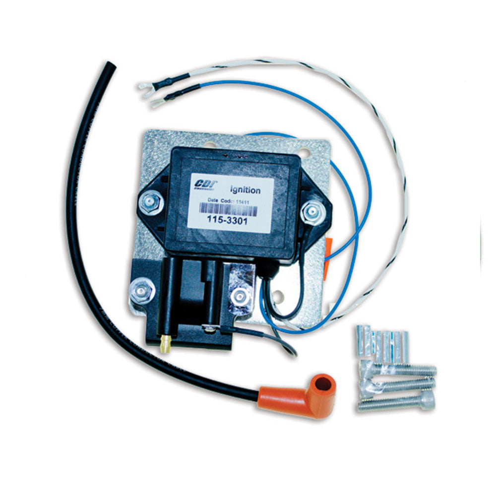 CD Ignition, 115-3301 CDI/Rapair